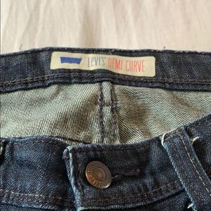 Women’s Levi’s Demi curve 9s